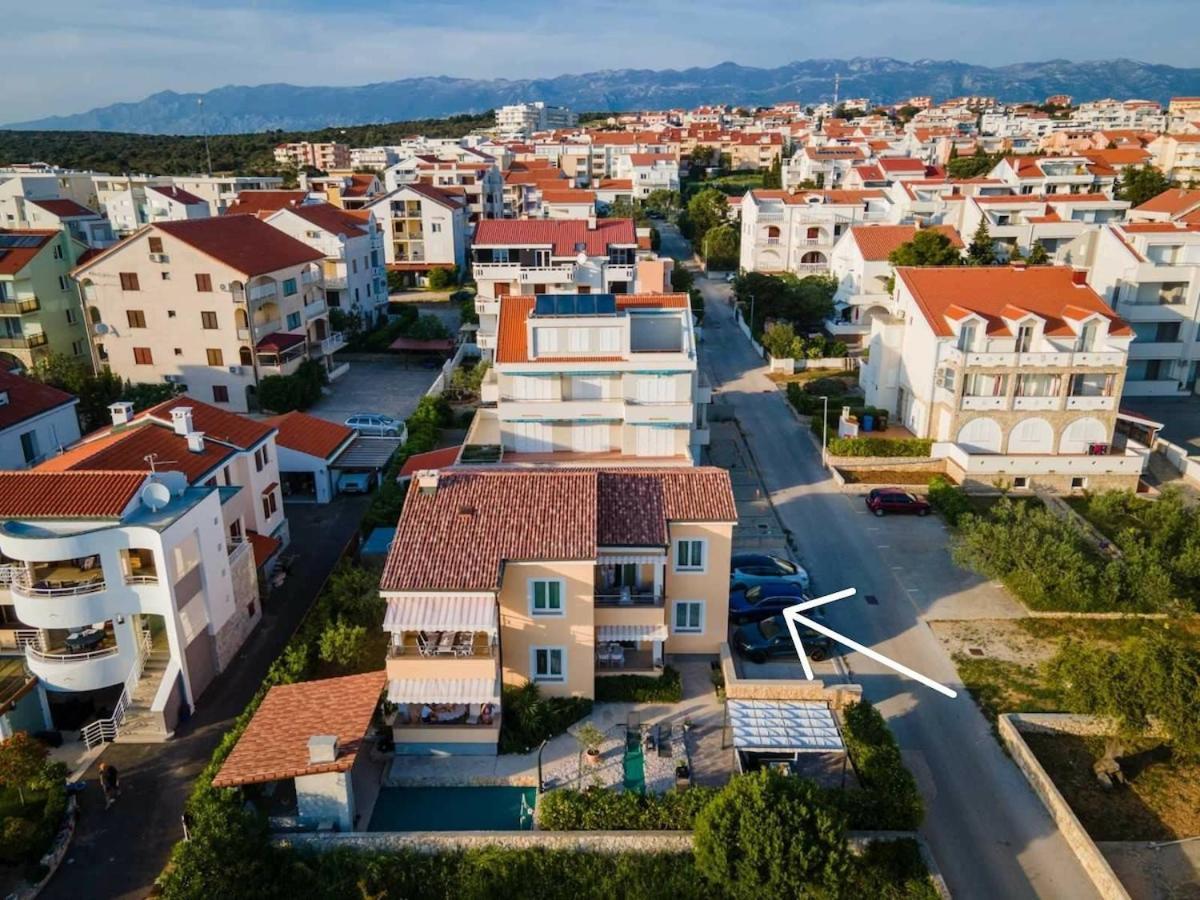 Apartment Pikulo نوفاليا المظهر الخارجي الصورة